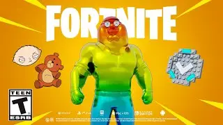 the new fortnite update is HERE