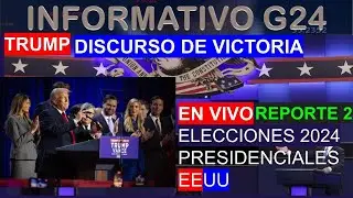 TRUMP VICTORIA ARRASADORA. DESDE 2025 SERA EL PRESIDENTE DE LA TRANSFORMACION - ELON MUSK