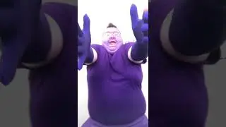 Im barney the dinosaur!