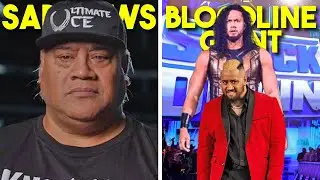 Sad News Rikishi Loses Family Member...Bloodline Giant Named...Cody Fails...WWE Wrestling News