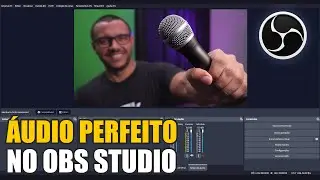 Microfone com Áudio Profissional  - Plugins Grátis Para Usar no OBS Studio [LEIA A DESCRIÇÃO]