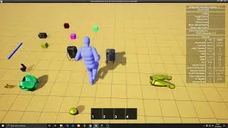 Integrating Advanced Locomotion System V4 With Jigsaw Multiplayer in UE4