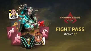 Shadow Fight Arena: Fight Pass Season 17