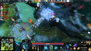 DOTA 2 Canada Cup Season 5 WB Finals [Game 2]: NA Rejects vs Boreal eSports