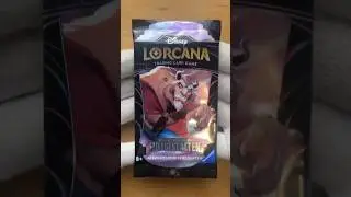 Disney Lorcana Trading Card Game 