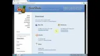Easiest Way To Convert MKV Files Using HandBrake Program