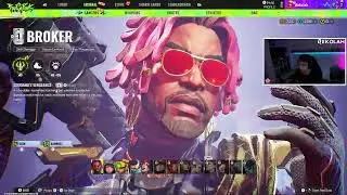 Trying out Fragpunk! | Twitch Livestream VOD