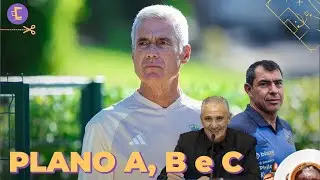 Corinthians negocia com Luis Castro e tem Fábio Carille de plano B; Tite não é unanimidade