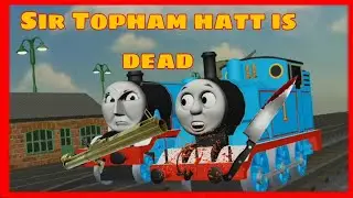 Sir Topham is dead sodor online meme Thomas and friends