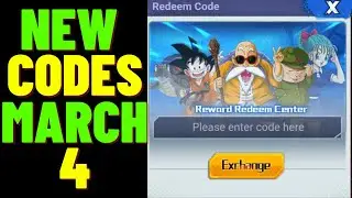 Dragon Ball Idle New Redeem Code March 4 2021 - Time Limited I New Redemption Code 2021