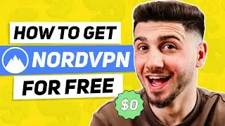 How to get NordVPN FOR FREE: NordVPN Free Trial Tutorial 2024