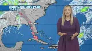 Heres what to know about the new hurricane track forecast cone being debuted for 2024 season