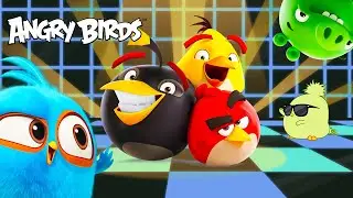 Angry Birds | Best of ALL Angry Birds' Animation Series