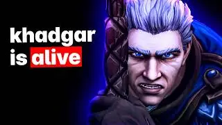 Khadgar Is NOT Dead: The Clues No-one Noticed