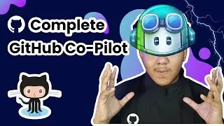 GitHub Copilot in VsCode 2022 🤩 | Complete Tutorial ✅