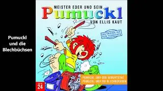 Pumuckl und die Blechbüchsen - Kinder Hörspiel Kult - Meister Eder und sein - Folge 24 2 CD MC