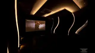 LUXURY 7.2.4 Home Cinema Tour JVC 4K 150