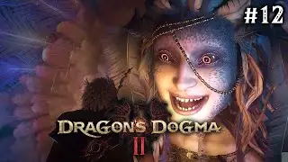 Dragon's Dogma 2 Gameplay Part 12 - More Sphinx Torture, Medusa & Trickster Time