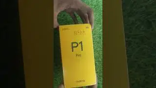 Realme p1 pro 