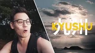 Escaping to the Southern Islands of Japan | Kyushu Episode 1 | Japan Travel Vlog