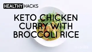 How to make chicken coconut curry (Keto recipe and gluten-free) | taste.com.au