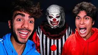 COMPRE UN PAYASO EN LA DEEP WEB (broma)