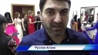 КУМЫКСКИЙ КОНЦЕРТ КЪУМУКЪ ХАЛКЪЫМ  2016 ГОД. 