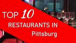 Top 10 best Restaurants in Pittsburg, Kansas