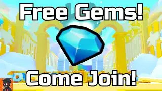 🔴💎FREE GEMS! Giving Out MILLIONS!💎| Giving Back To VIEWERS! | User: AussieTheYouTuber