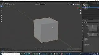 Blender Tutorial-  Camera shortcut