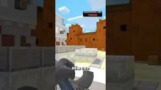 НОВАЯ КАРТА В СТИЛЕ MINECRAFT CS2 | ДАСТ КС2