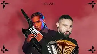 Skrillex ft A$AP ROCKY - 