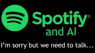 The problem of AI generated music in streaming platforms