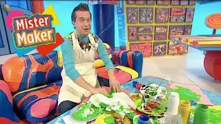 👨‍🎨🖍️ MISTER MAKER 🖼️🕌 en ESPAÑOL Temporada 01, Episodios 9-11👌 [Maratón de episodios]