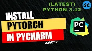 How to Install Pytorch in Pycharm | How to Download Pytorch in Pycharm (Windows & Mac) [2024]