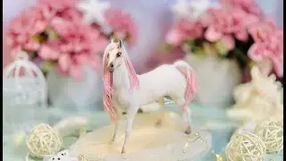 обзор фигурки Лошадь