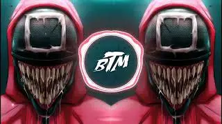 Squid Game Season 2 - Round and Round (BROYK Remix) [Bass Boosted]