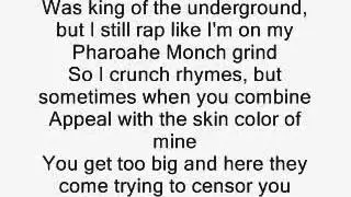 Eminem - Rap God LYRICS