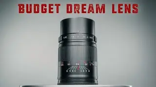 Finally! A Dream Lens That Won't Break the Bank!