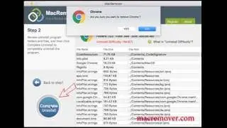 How To Remove Google Chrome For Mac ?