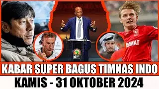 YESSS! KABAR GEMBIRA HAMPIRI TIMNAS! 7 BERITA TIMNAS HARI INI🥉20/09/2024👉🏿Kabar Timnas Indonesia ===