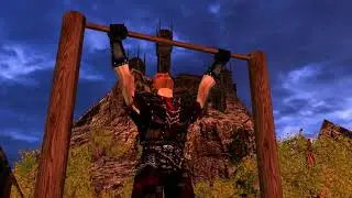 Gothic Shrak Parody
