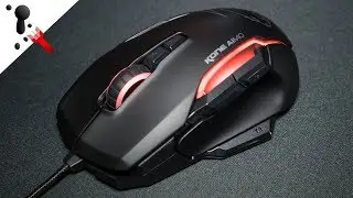 Roccat Kone AIMO VS Kone EMP Comparison Review