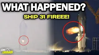 Ship 31 FAILED Cryo Test, Huge Electric Fire! Why? FAA to Investigate KSC | Episode 39