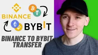 How to Send Crypto from Binance to Bybit