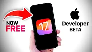 iOS 17 Developer Betas are Now officially FREE