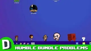 The Problem With Humble Bundles