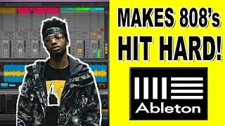 Secret Ableton PlugIn That Makes Your 808s Hit Harder | Bass Fattener