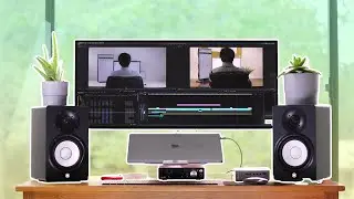 CalDigit: Video Editors Work from Home Setup