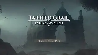 A Skyrim like Open World RPG in the Making! – Tainted Grail The Fall of Avalon Demo –